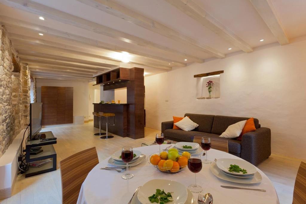 Luxury San Giovanni Apartment 2 Split Pokoj fotografie